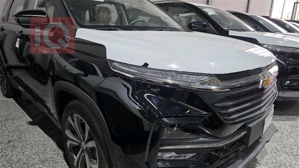 شێڤرۆلێت کاپتیڤا 2025  بۆ فرۆشتن لە عێراق -  بەغداد